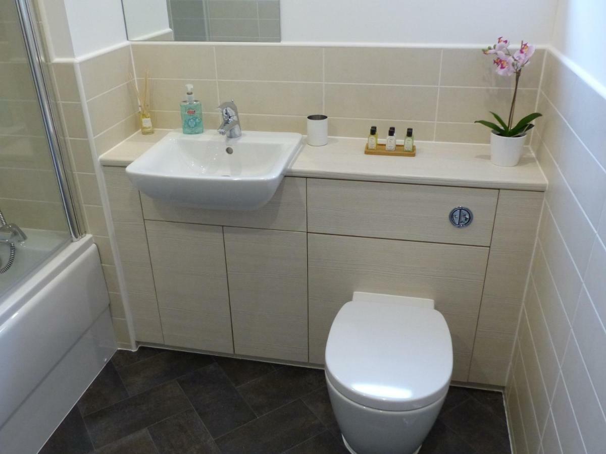 Hedgefield House Flat 34 Διαμέρισμα Ίνβερνες Εξωτερικό φωτογραφία